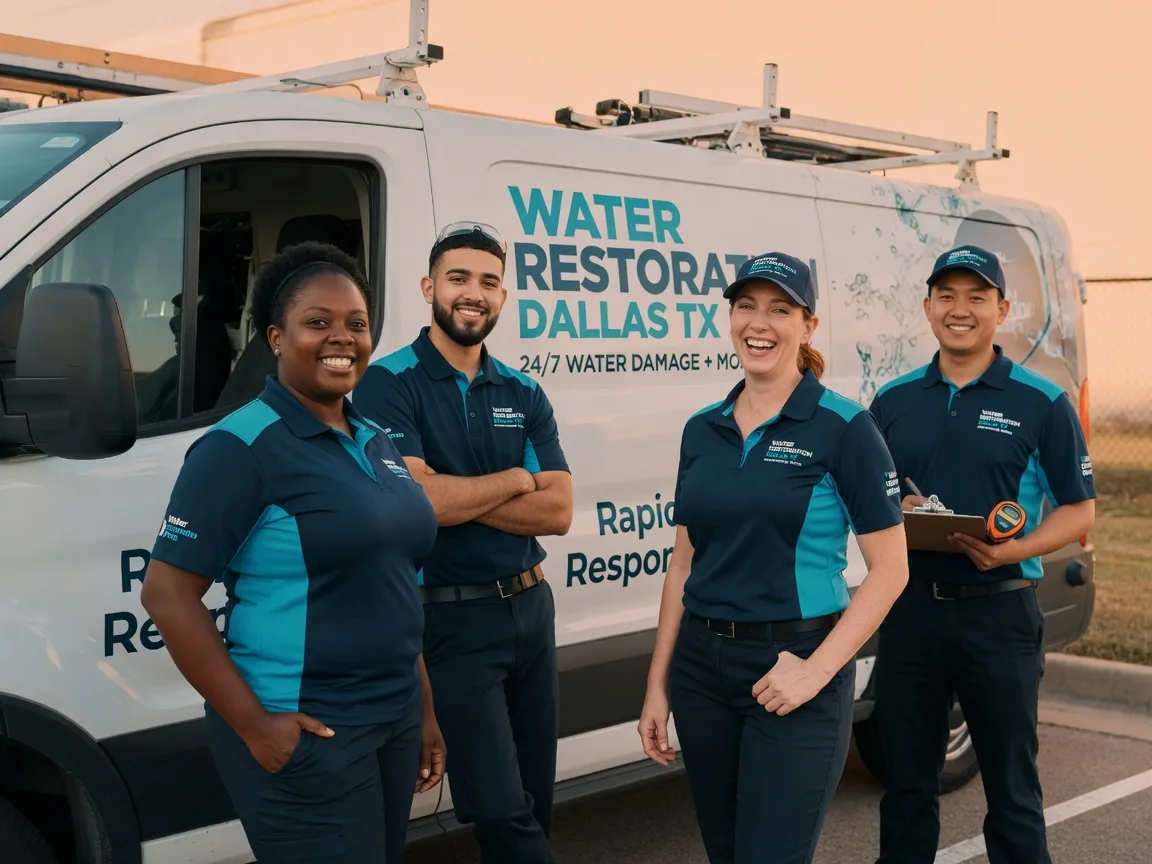 Emergency Water Damage Restoration company in Oil City, PA