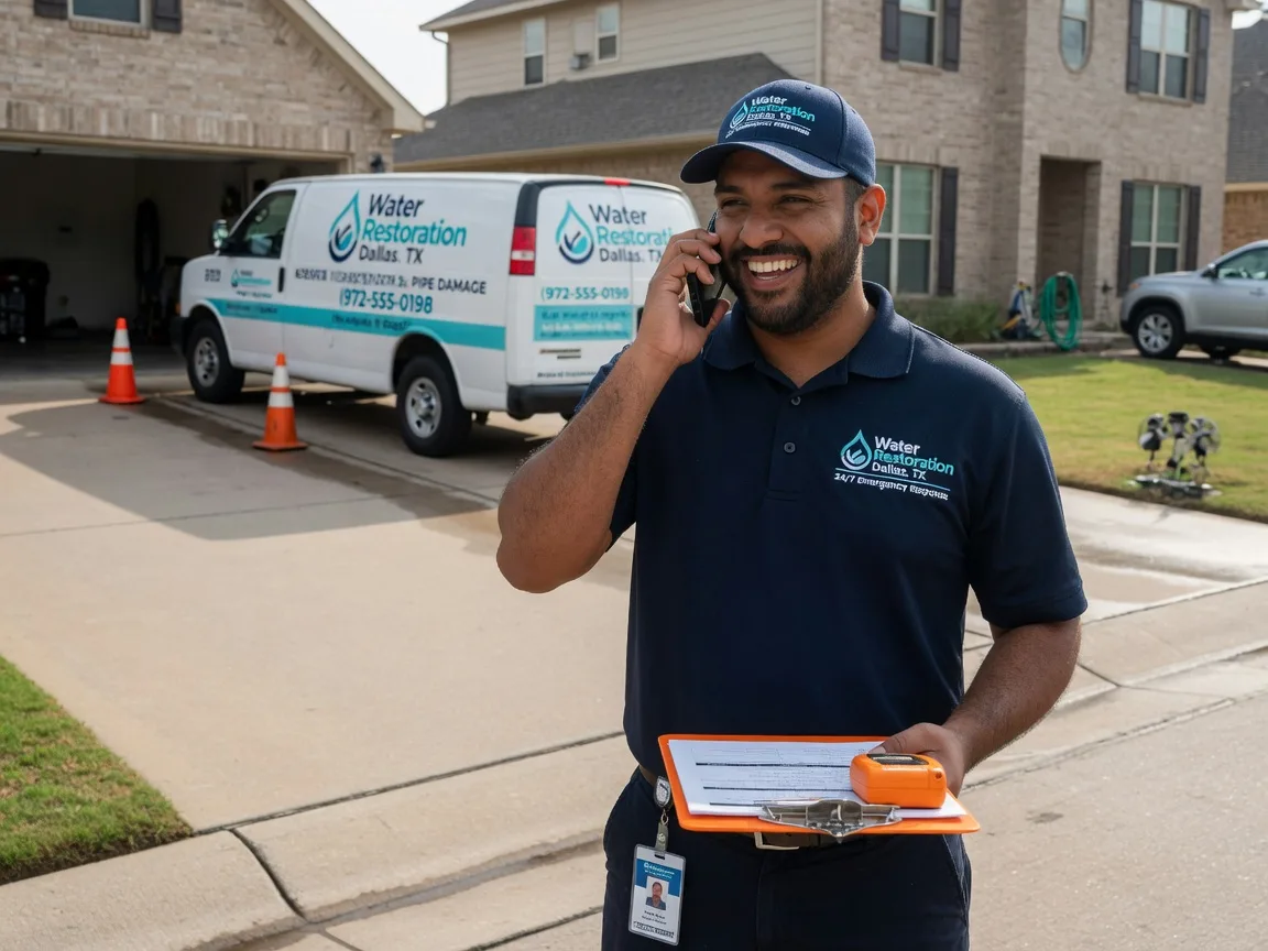 Emergency Water Damage Restoration Oil City, PA FAQs